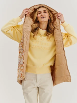 Kamizelka dwustronna Morning Spread XS/S