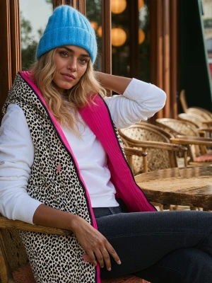 Kamizelka dwustronna Pink Panther XS/S