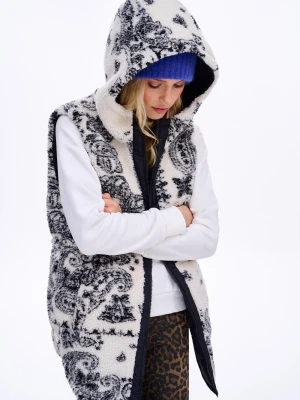 Kamizelka dwustronna Teddy Nomad XS