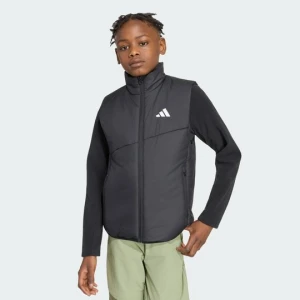 Kamizelka dziecięca Terrex Multi CLIMAWARM Insulated Adidas czarny
