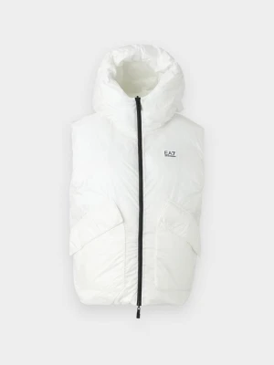Kamizelka EA7 Emporio Armani biały