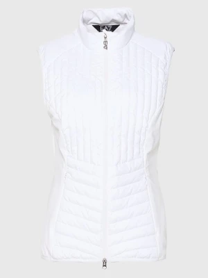 Kamizelka EA7 Emporio Armani biały