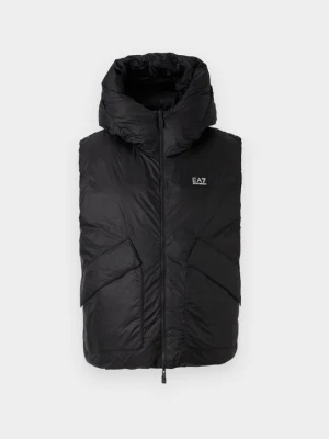 Kamizelka EA7 Emporio Armani czarny