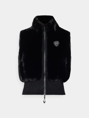 Kamizelka EA7 Emporio Armani czarny