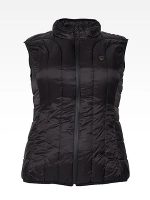 Kamizelka EA7 Emporio Armani czarny