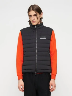 Kamizelka EA7 Emporio Armani czarny