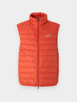 Kamizelka EA7 Emporio Armani czerwony