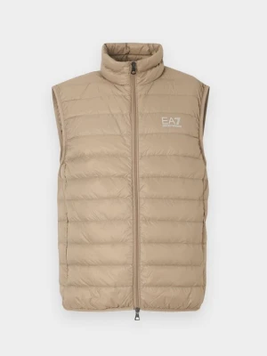 Kamizelka EA7 Emporio Armani piaskowy