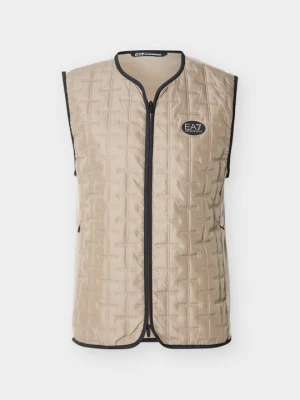 Kamizelka EA7 Emporio Armani tan