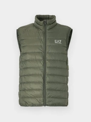 Kamizelka EA7 Emporio Armani zielony