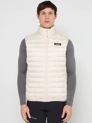 Kamizelka Ellesse mleczny