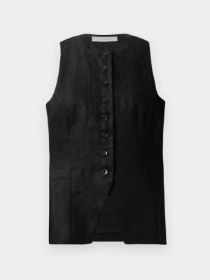 Kamizelka Faithfull The Brand czarny