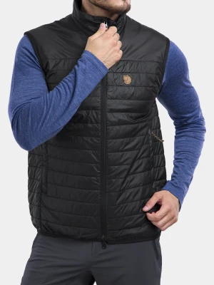 Kamizelka Fjallraven Abisko Padded Vest - black