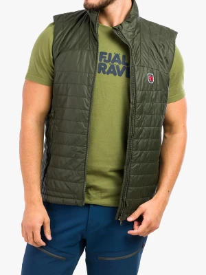 Kamizelka Fjallraven Expedition X-Latt Vest - deep forest