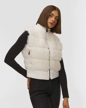 Kamizelka Futerkowa Damska Sportalm