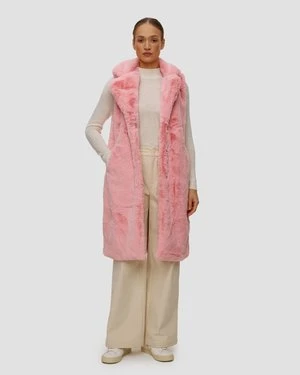 Kamizelka Futrzana Maison R&c Mia