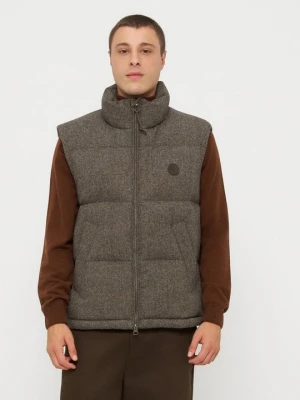 Kamizelka Gant khaki