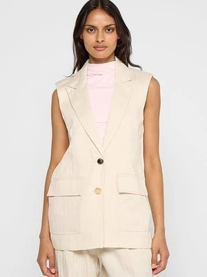 Kamizelka garniturowa DKNY