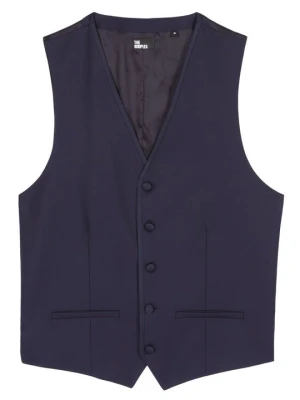 Kamizelka garniturowa The Kooples granatowy