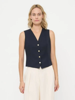 Kamizelka garniturowa Tommy Hilfiger