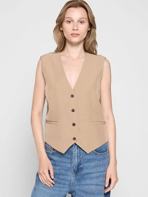 Kamizelka garniturowa Vero Moda Tall