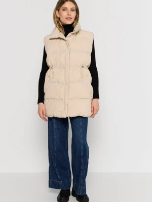 Kamizelka Gaudi mleczny