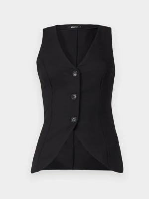 Kamizelka Gina Tricot czarny