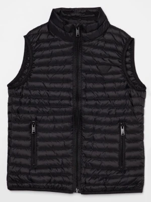 Kamizelka Giorgio Armani czarny