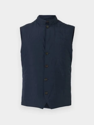 Kamizelka Hackett London granatowy