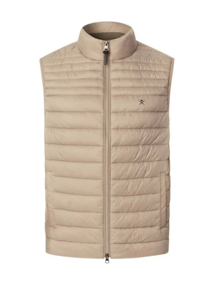 Kamizelka Hackett London mleczny