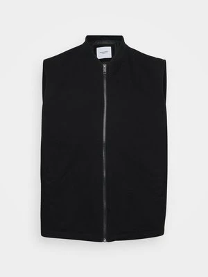 Kamizelka Jack&Jones czarny