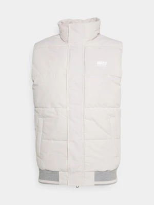 Kamizelka Jack&Jones beżowy