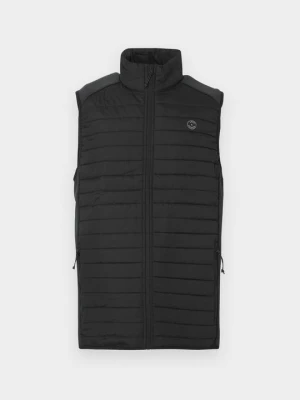 Kamizelka Jack&Jones czarny