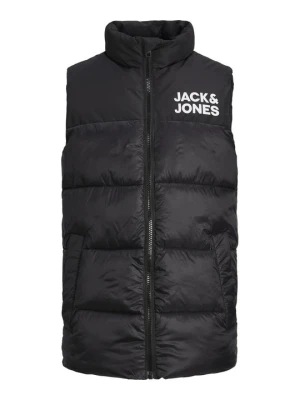 Kamizelka Jack&Jones czarny