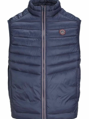 Kamizelka Jack&Jones granatowy