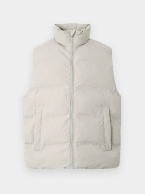 Kamizelka Jack&Jones jasnoszary