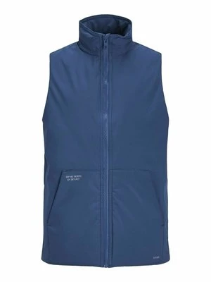Kamizelka Jack&Jones jasnoniebieski