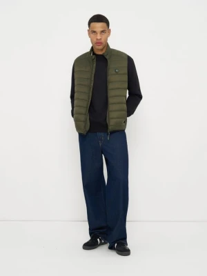 Kamizelka Jack&Jones mleczny