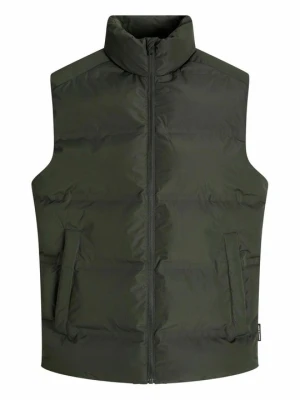 Kamizelka Jack&Jones oliwkowy