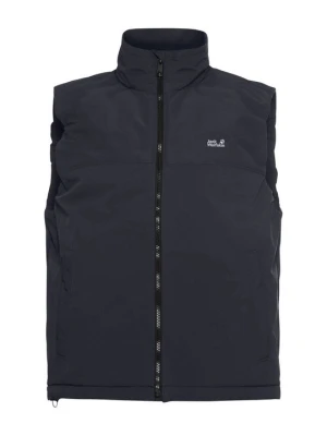 Kamizelka Jack Wolfskin granatowy
