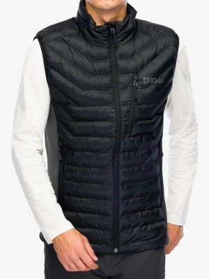 Kamizelka Jack Wolfskin Routeburn Pro Ins Vest - black