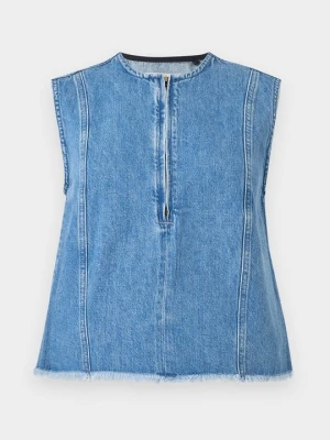Kamizelka JOOP! jasnoniebieski denim