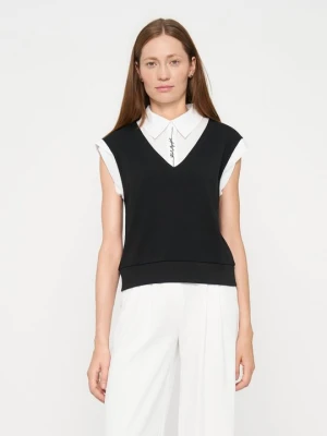 Kamizelka KARL LAGERFELD