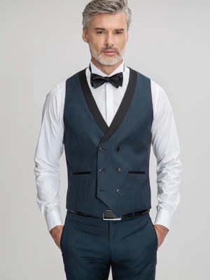 Kamizelka LEONE 03015A60KSA Giacomo Conti