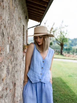 Kamizelka lniana Light Breeze XS/S