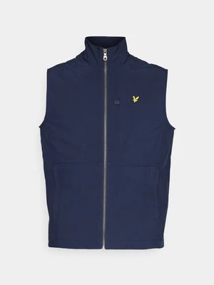 Kamizelka Lyle & Scott granatowy