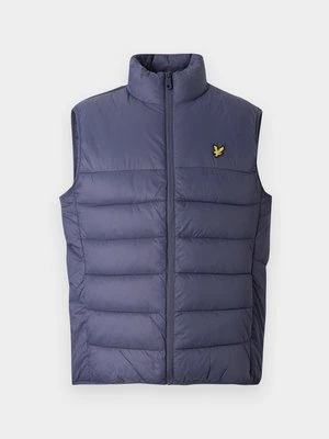 Kamizelka Lyle & Scott szary