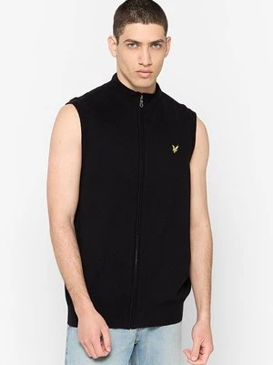 Kamizelka Lyle & Scott czarny