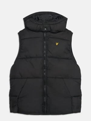 Kamizelka Lyle & Scott czarny
