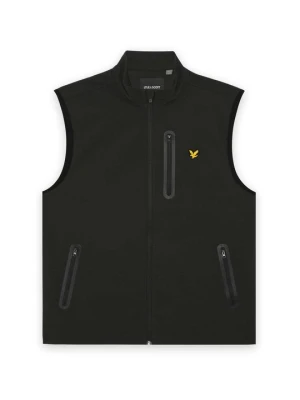 Kamizelka Lyle & Scott czarny